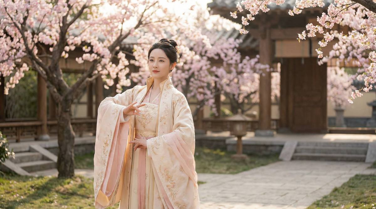 探花动漫视频·古风汉服cosplay《仙剑奇侠传》