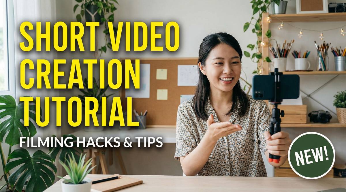 探花AI视频剪辑工具入门教程视频·10分钟学会